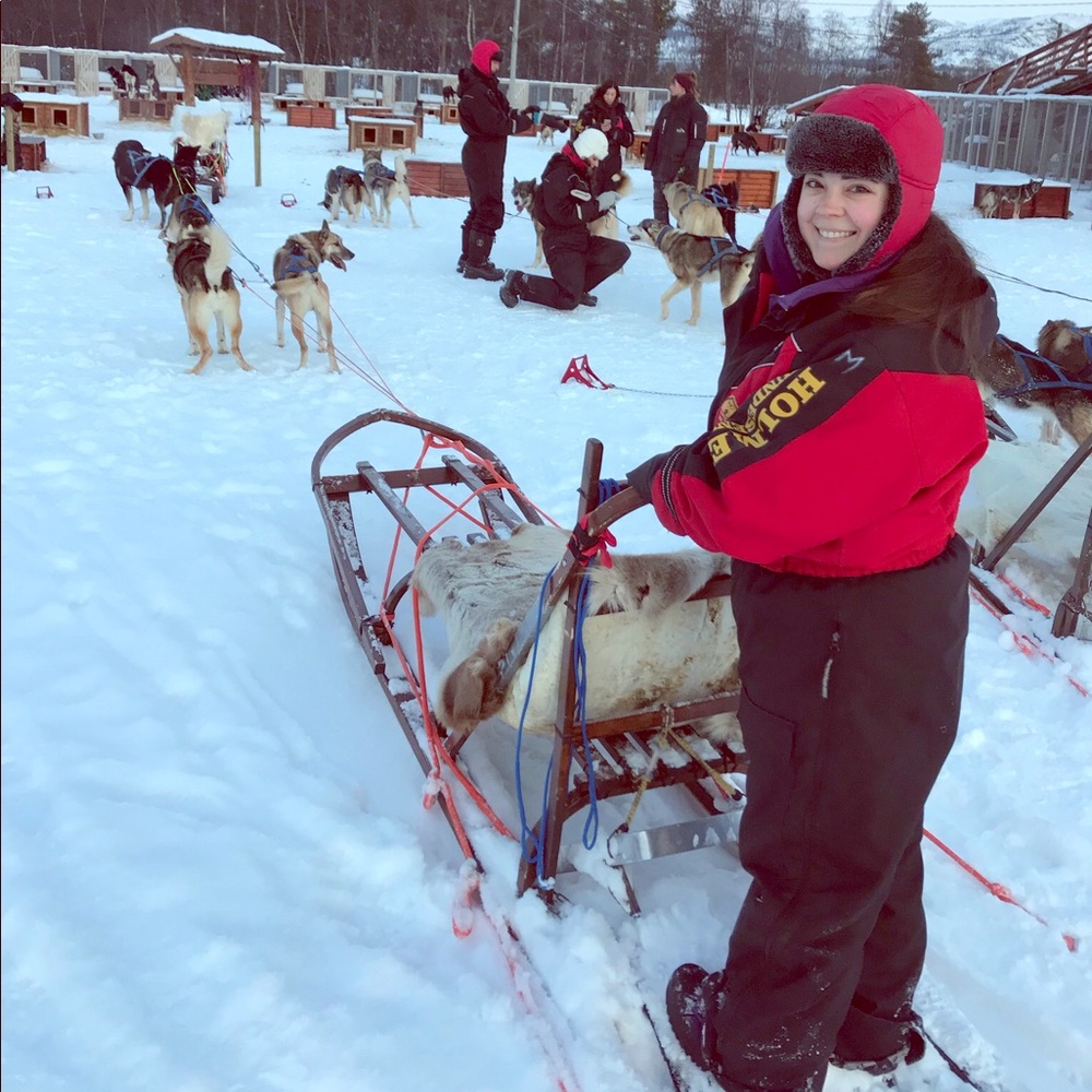 Meet your Posher, Sara